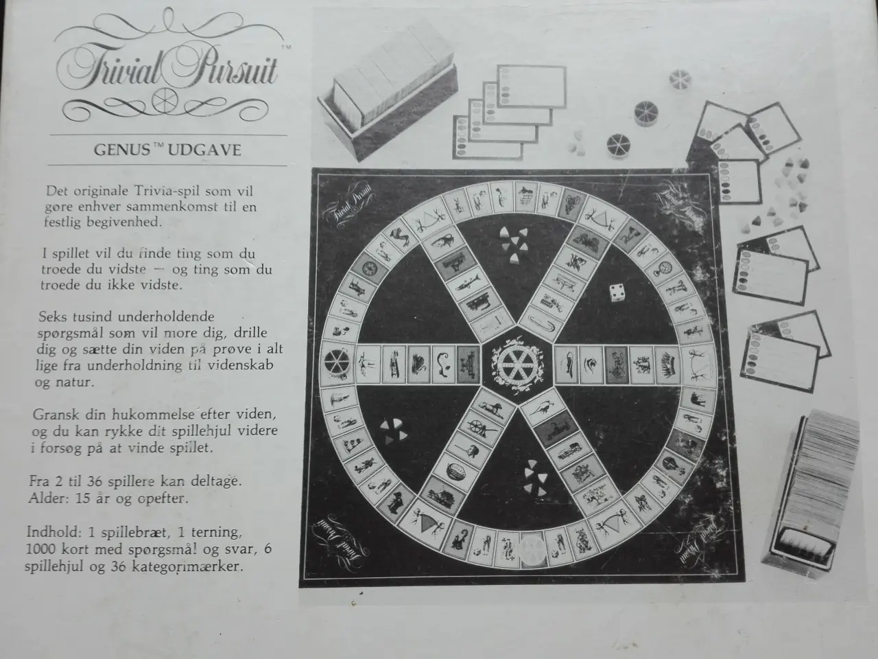 Billede 2 - Trivial Pursuit