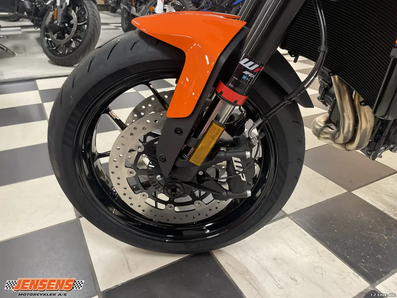 Billede 10 - KTM 790 Duke