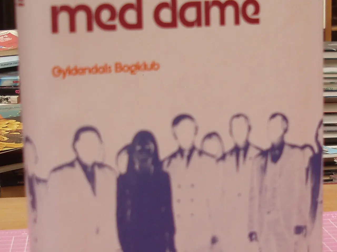 Billede 1 - Gruppebillede med dame af Heinrich Böll