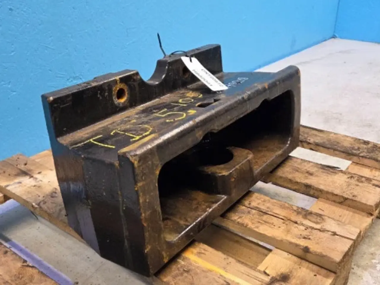 Billede 8 - New Holland T4.100 Support 84479218