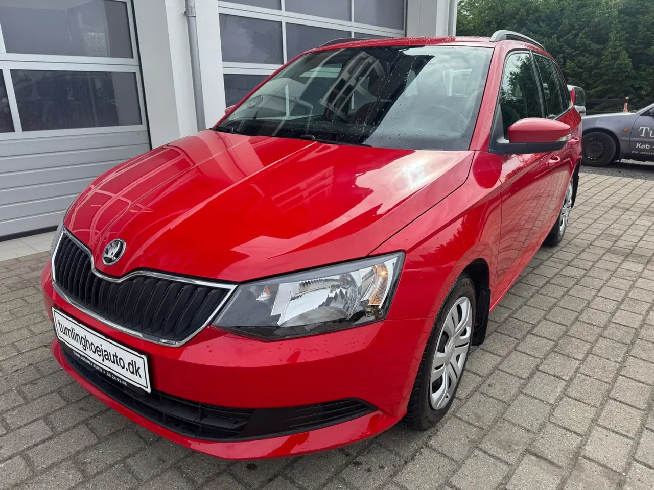 Billede 2 - Skoda Fabia 1,2 TSi 110 Ambition Combi DSG