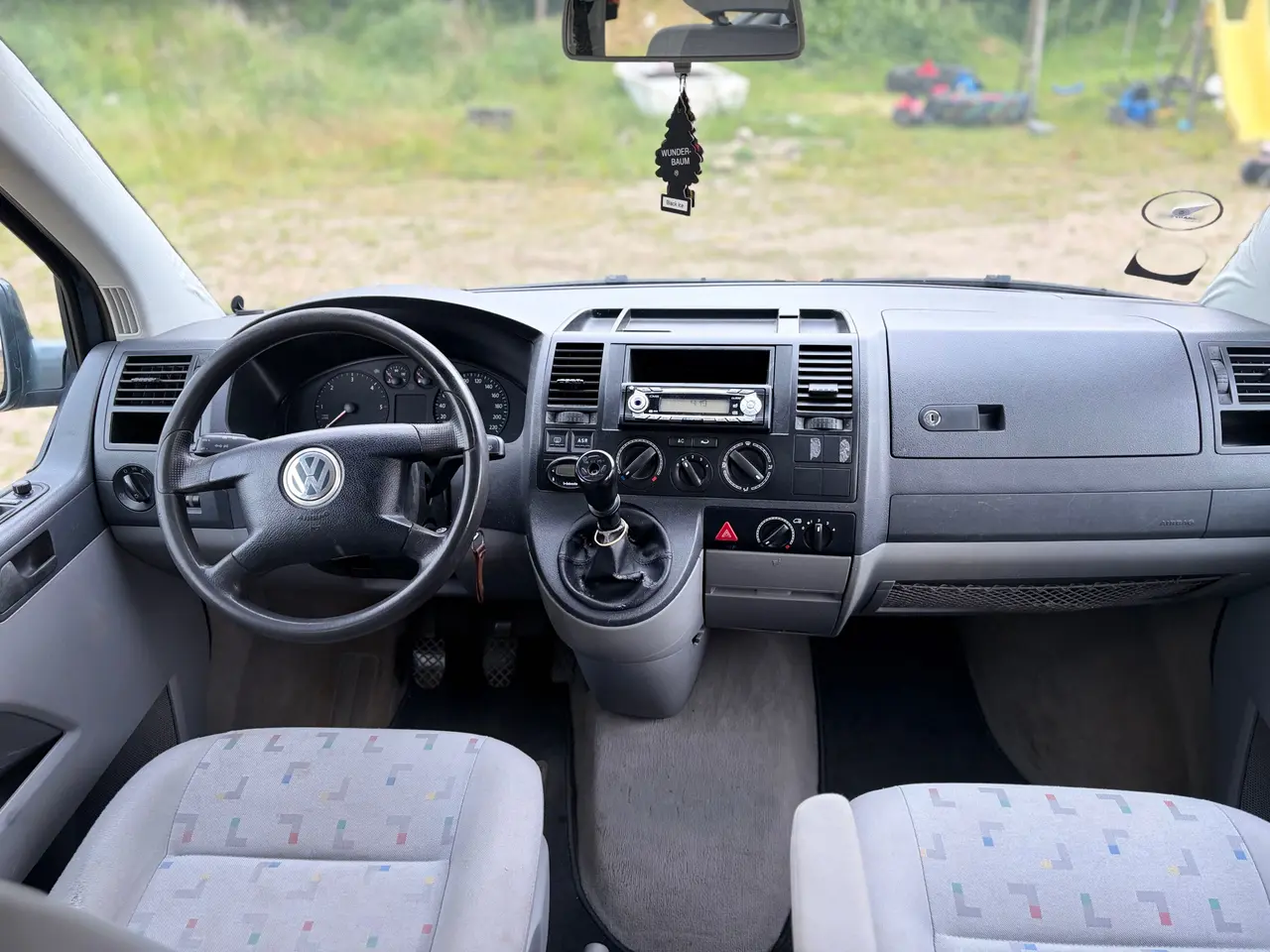 Billede 9 - Vw Transporterer 10 Pers Bud
