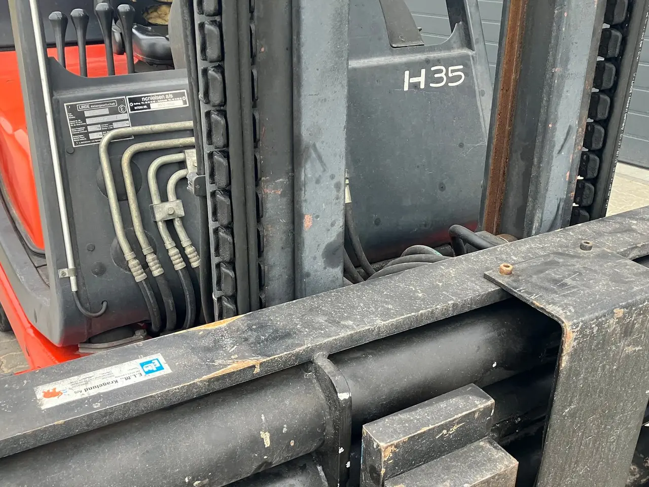 Billede 13 - Linde H30T Linde H30T