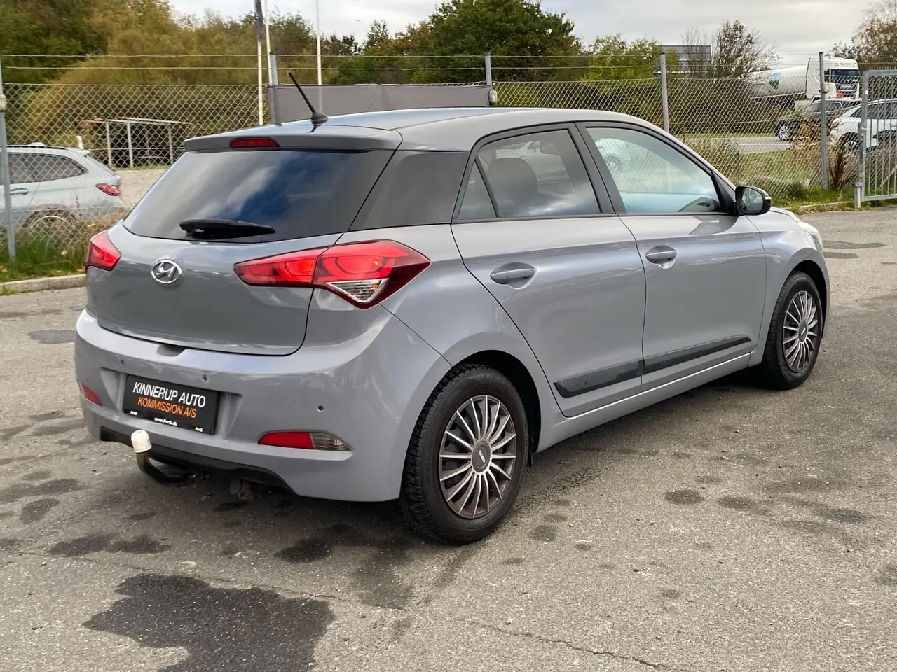 Billede 4 - Hyundai i20 1,25 Sport 84HK 5d