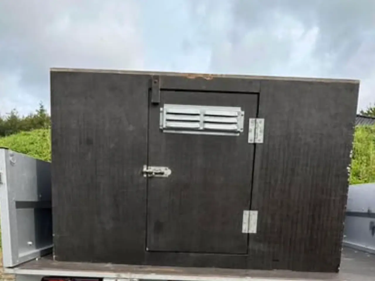 Billede 1 - Hundetransport kasse