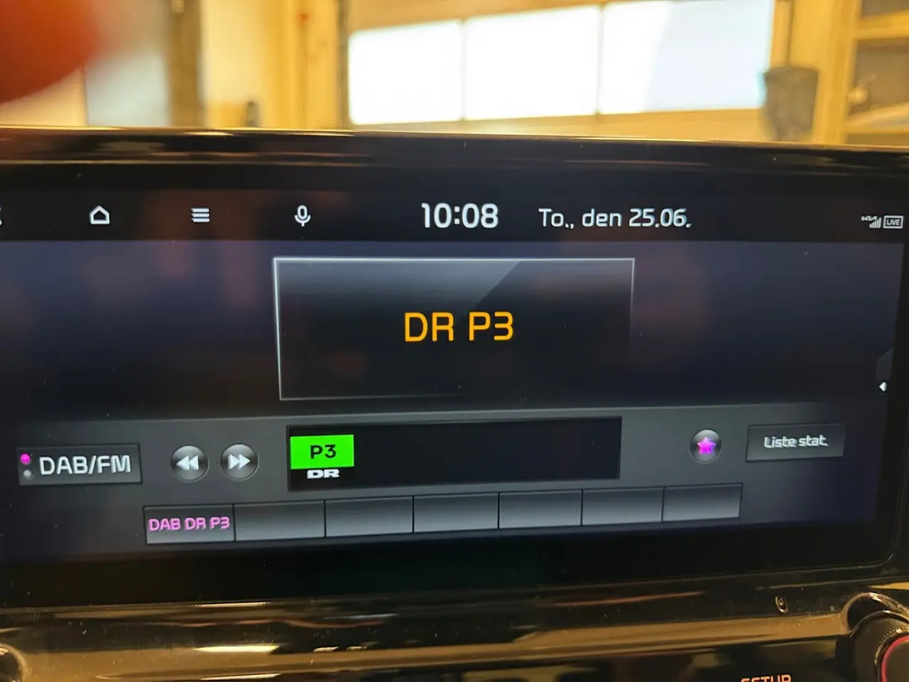 Billede 9 - Kia Ceed 1,6 PHEV Upgrade SW DCT