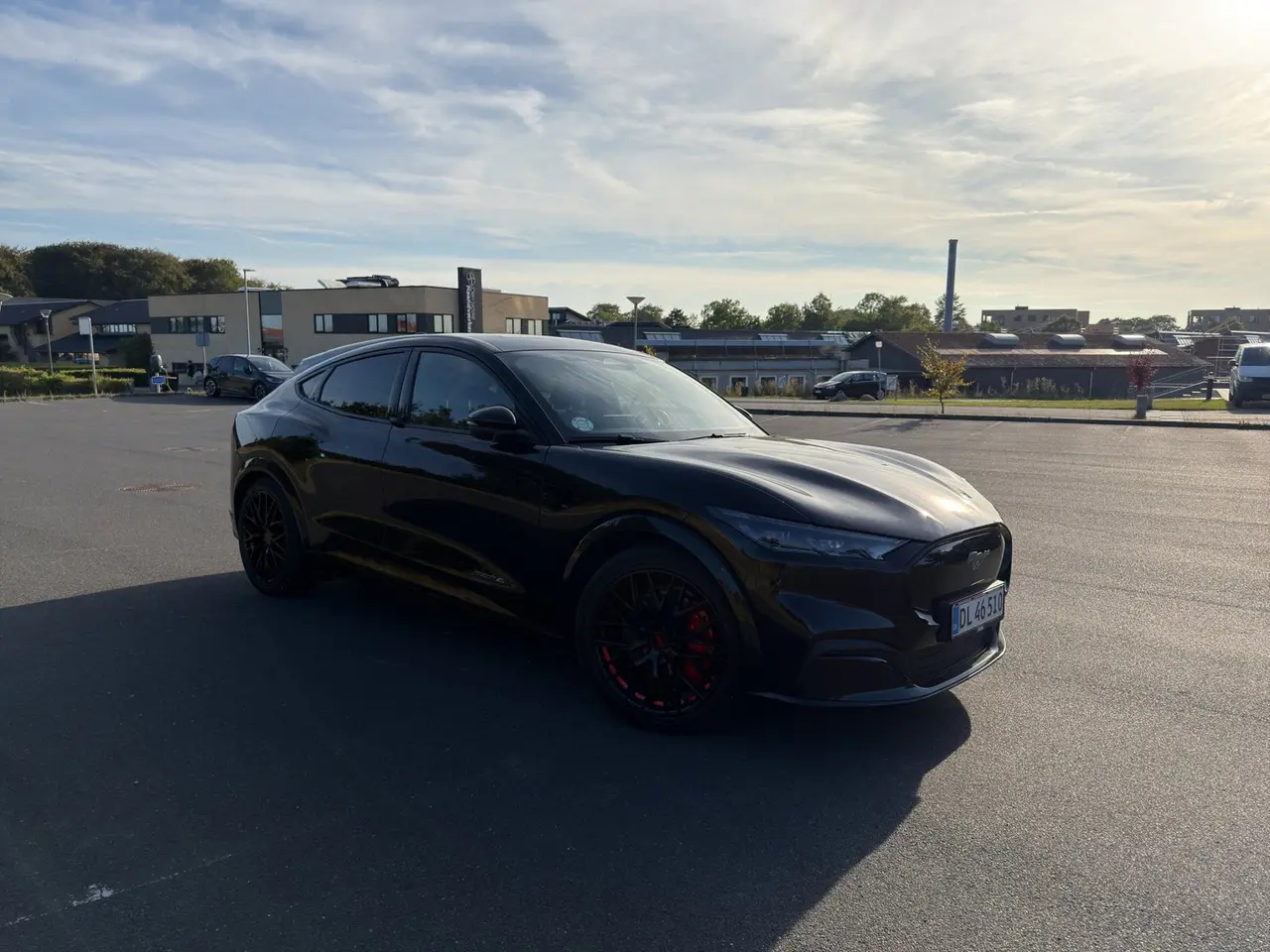 Billede 7 - Ford Mustang Mach-E 91 Extended Range AWD