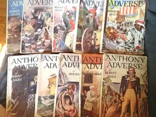 Hervey Allen: Anthony Adverse