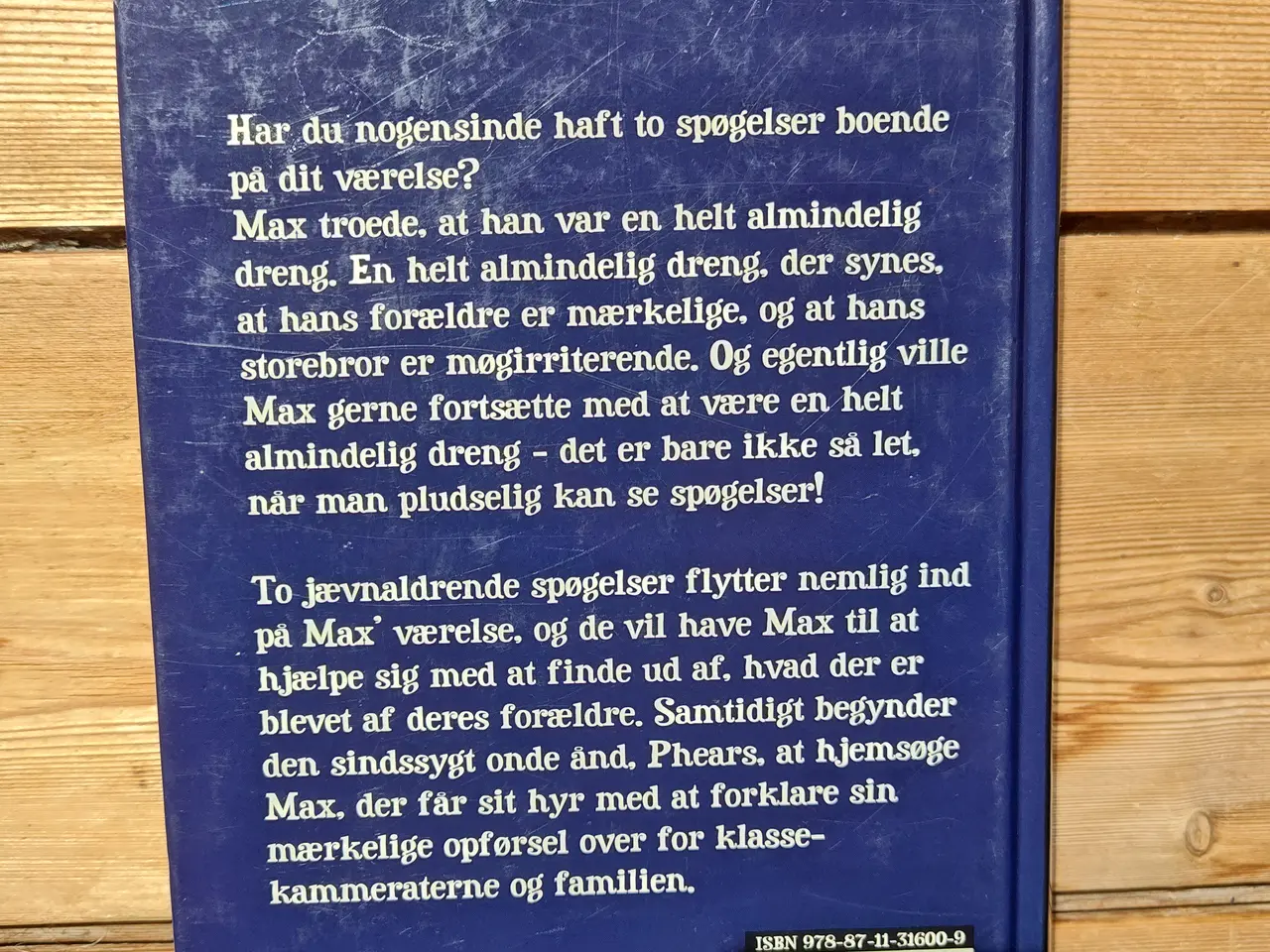Billede 2 - Spøgelser på spil BOG af R. L. Stine