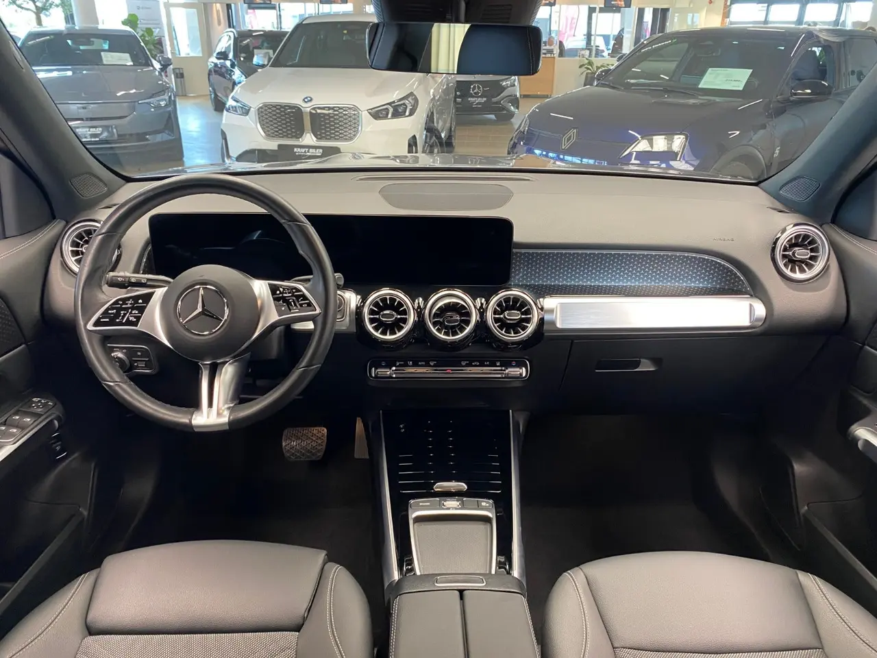 Billede 15 - Mercedes EQB300 Progressive 4Matic