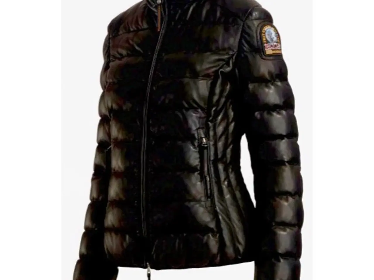 Billede 2 - Parajumpers læderjakke model jodie