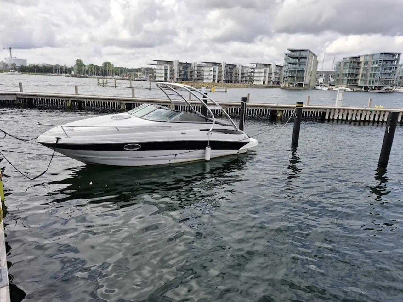 Billede 2 - Crownline 230 CCR - BUD ER VELKOMNE!