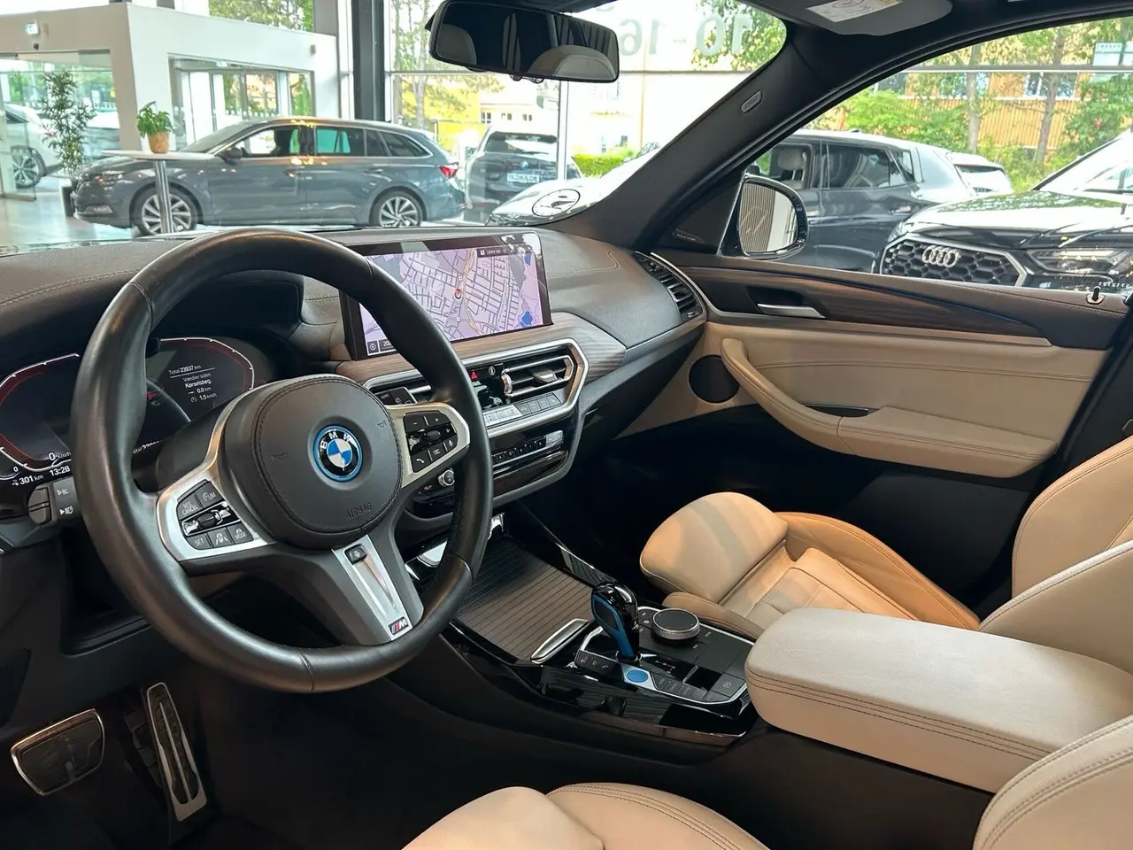 Billede 5 - BMW iX3 Charged Plus M-Sport
