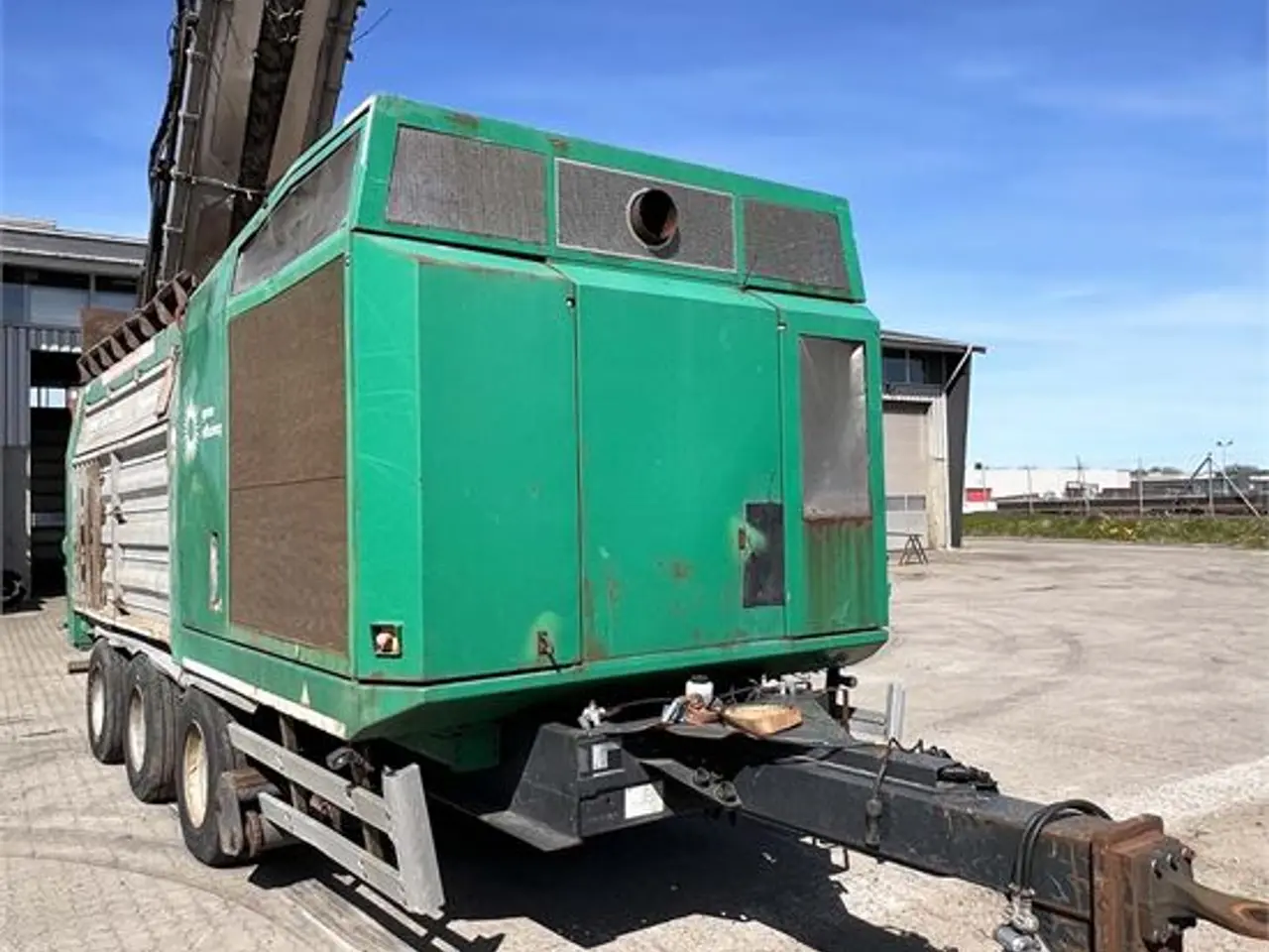 Billede 16 - Komptech Crambo 5200 EC Direct -  Kun 5992 timer/ Only 5992 hours - Video