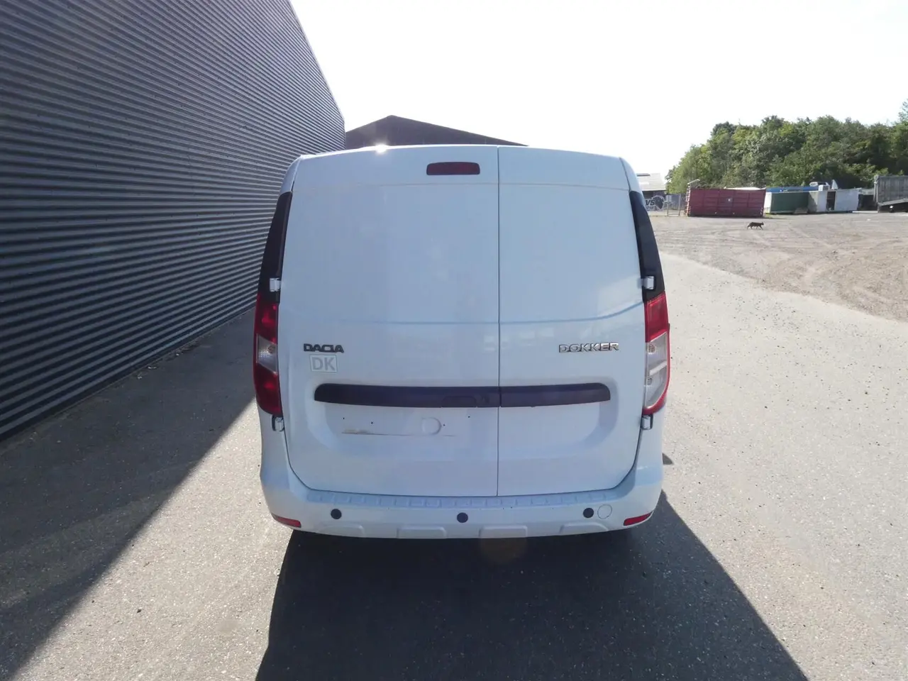 Billede 6 - Dacia Dokker 1,5 DCi Ambiance 90HK Van