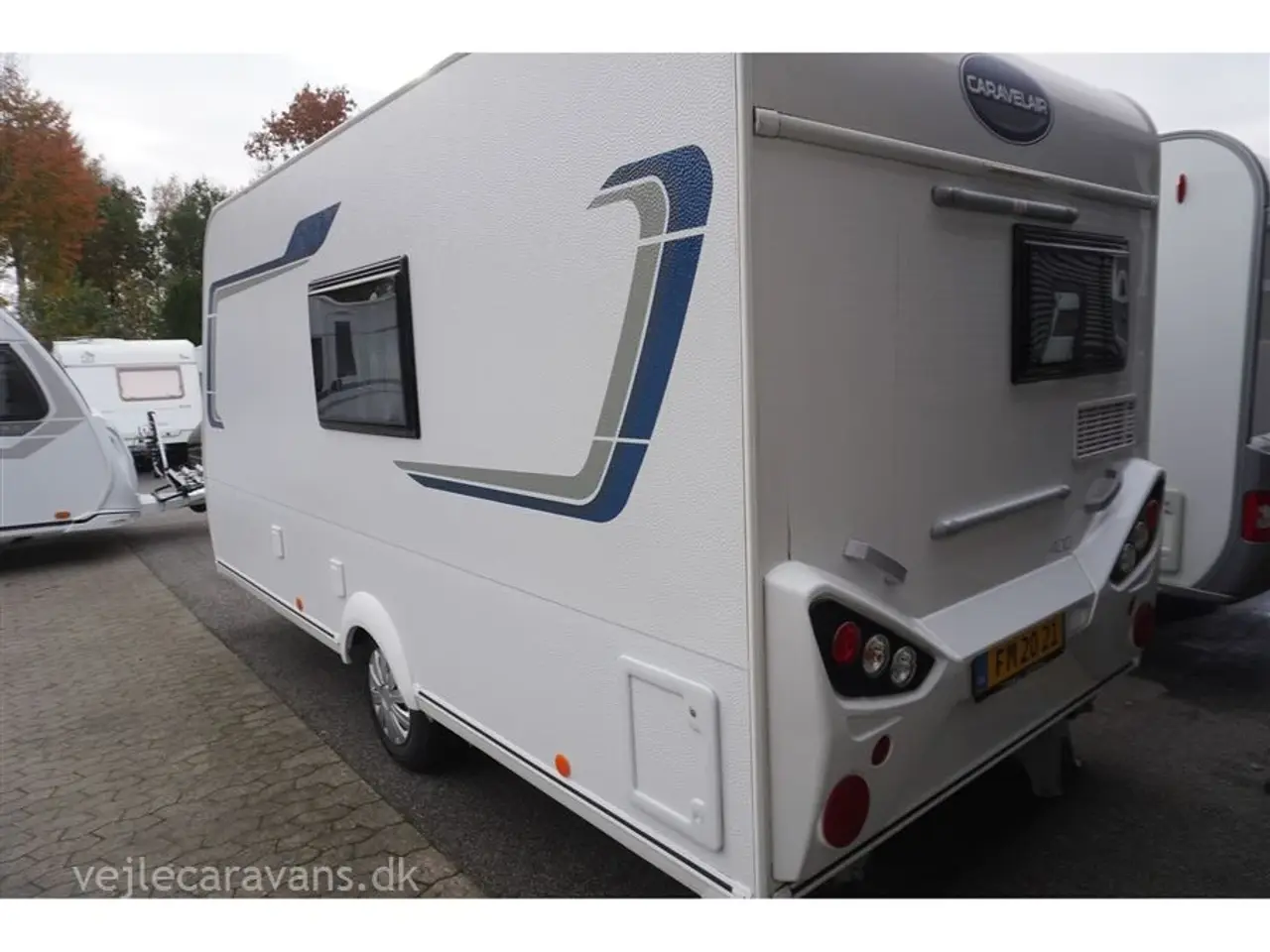 Billede 3 - 2024 - Caravelair ALBA 400