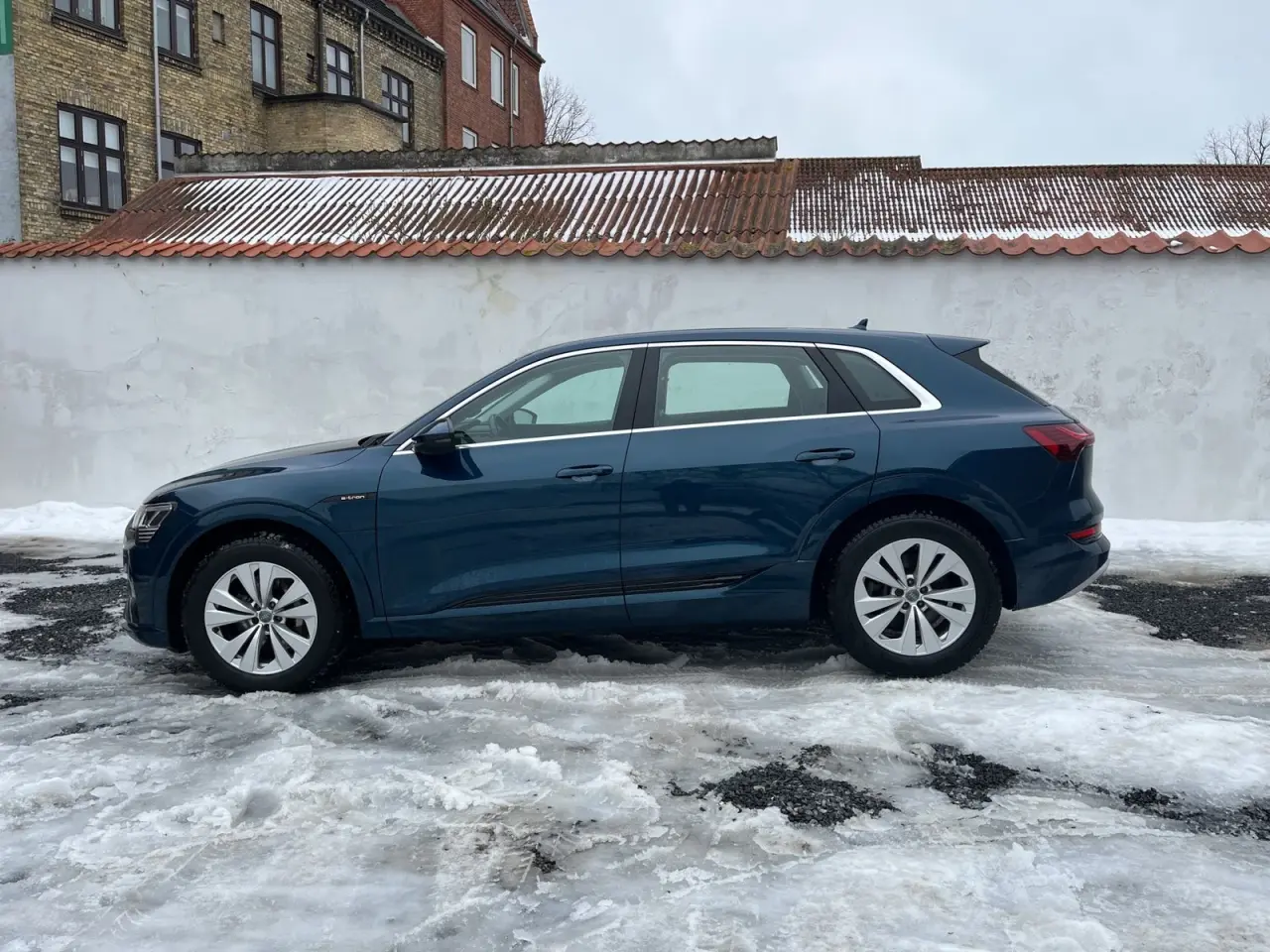 Billede 8 - Audi e-tron 50 Advanced Prestige quattro