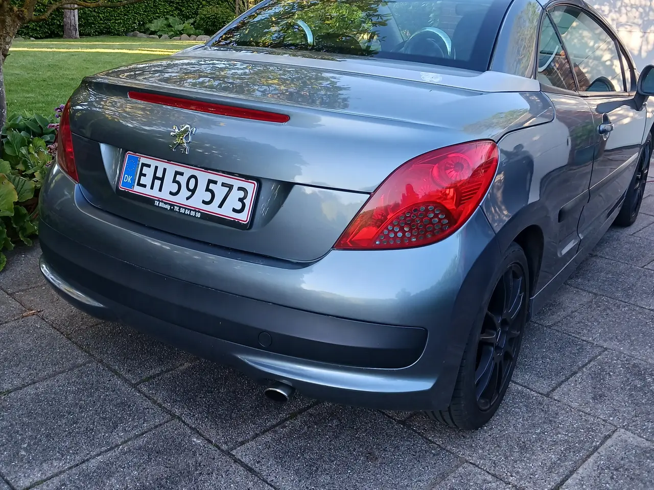 Billede 6 - Cabriolet Peugeot 207CC
