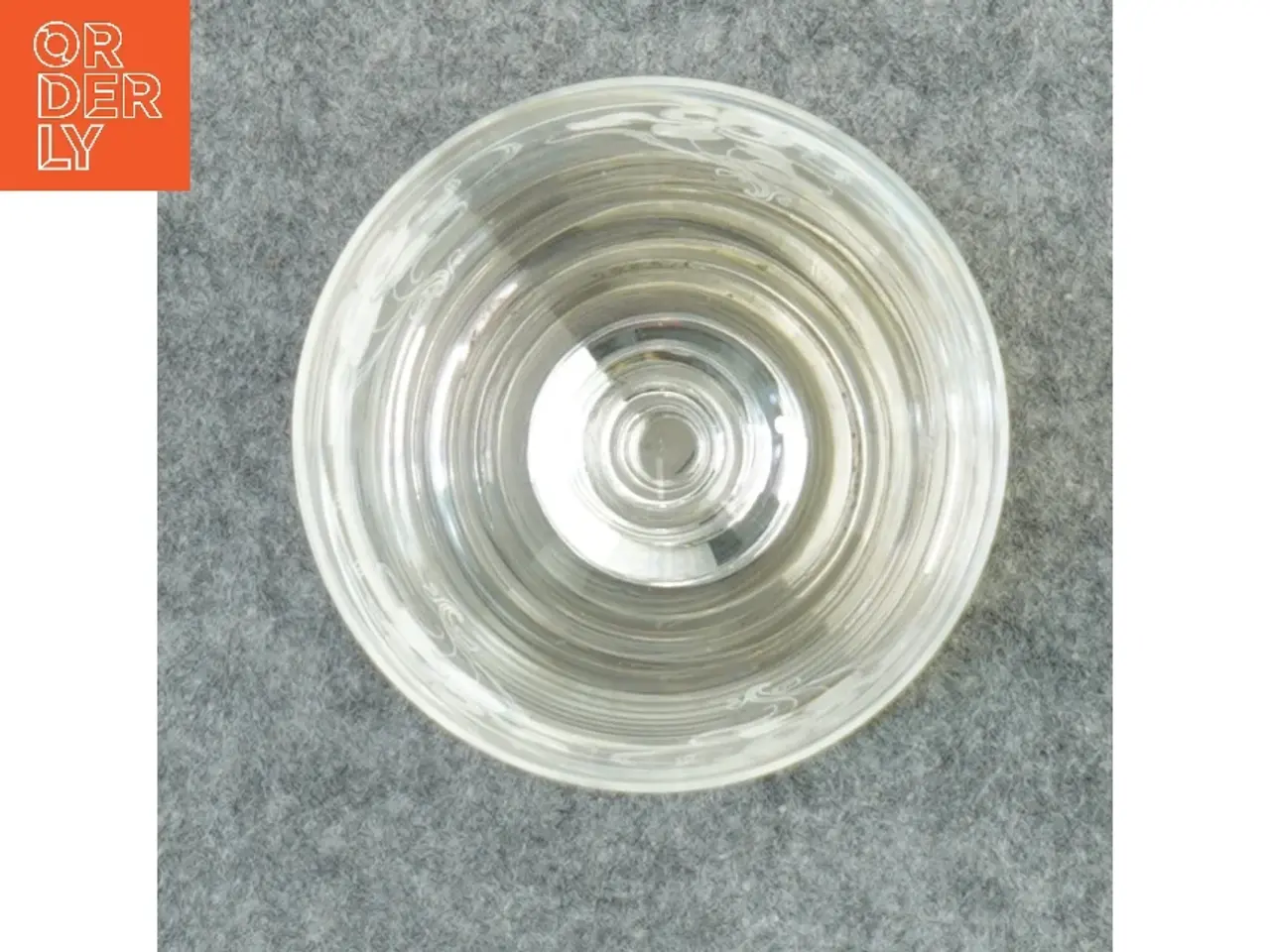 Billede 2 - Glaspokal (str. 21 x 10 cm)