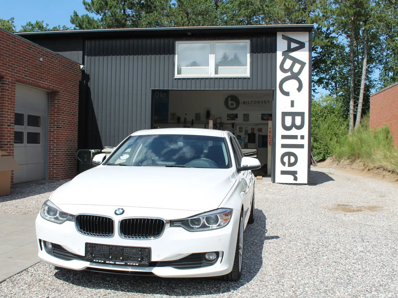 Billede 12 - BMW 320d Touring 2,0 D 184HK Stc 6g