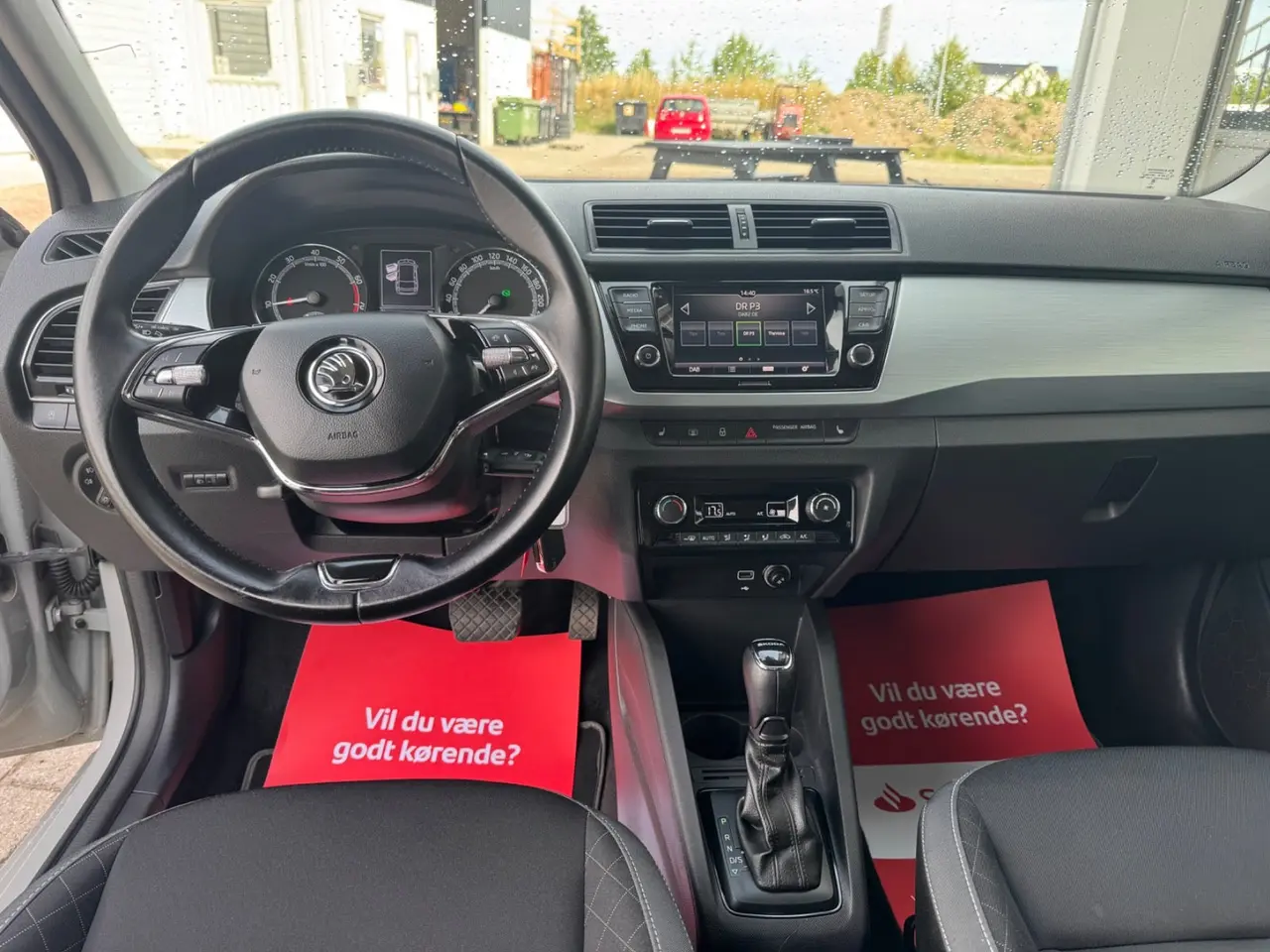 Billede 10 - Skoda Fabia 1,0 TSi 95 Life Combi DSG