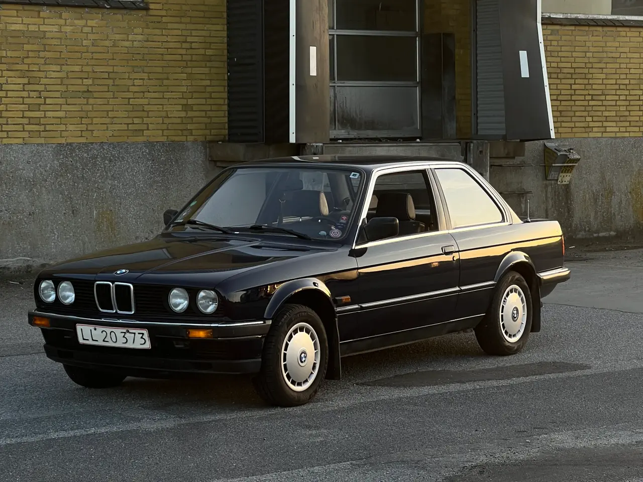 Billede 1 - Unik BMW E30