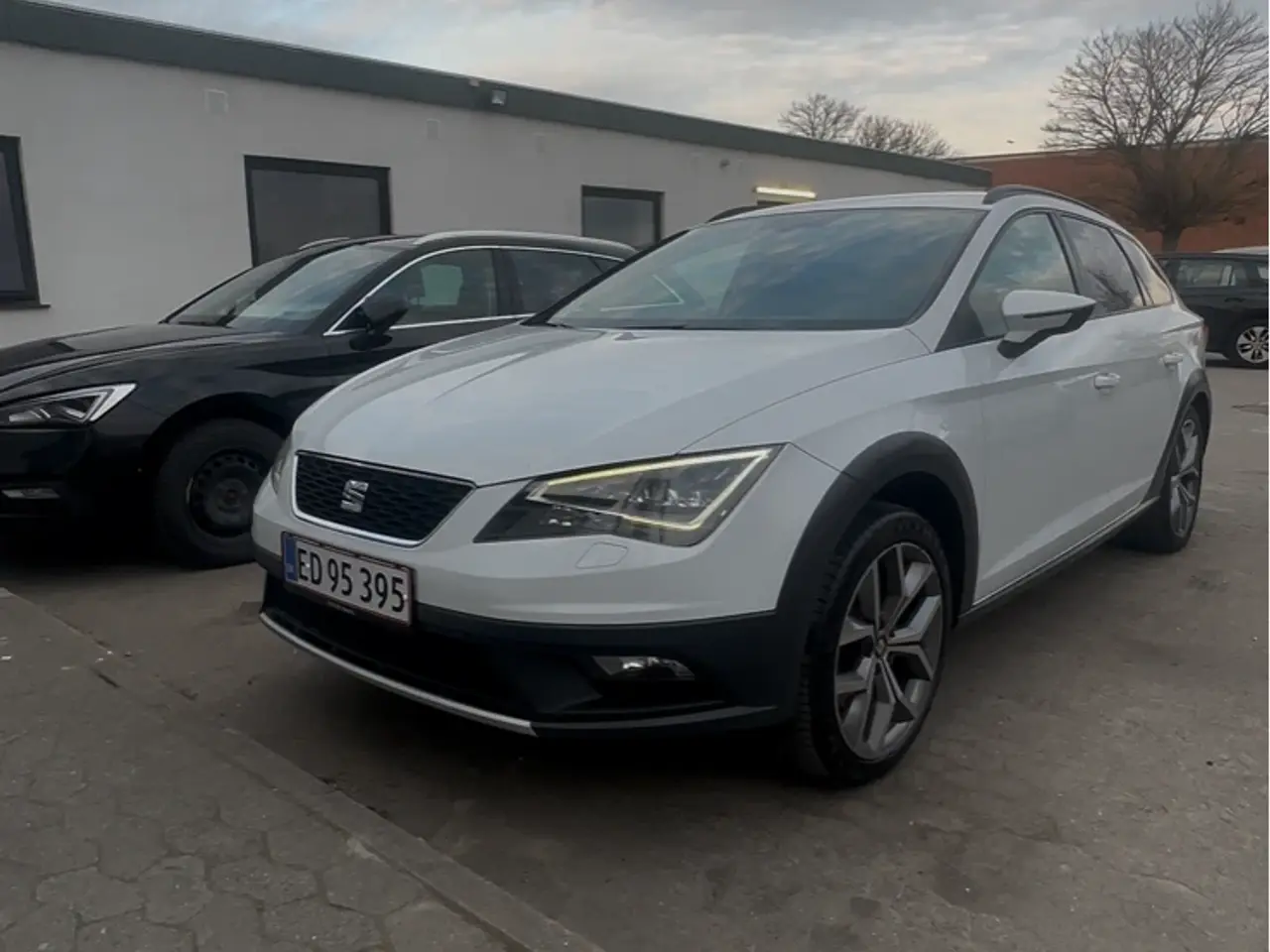 Billede 1 - Seat Leon Dsg 4x4