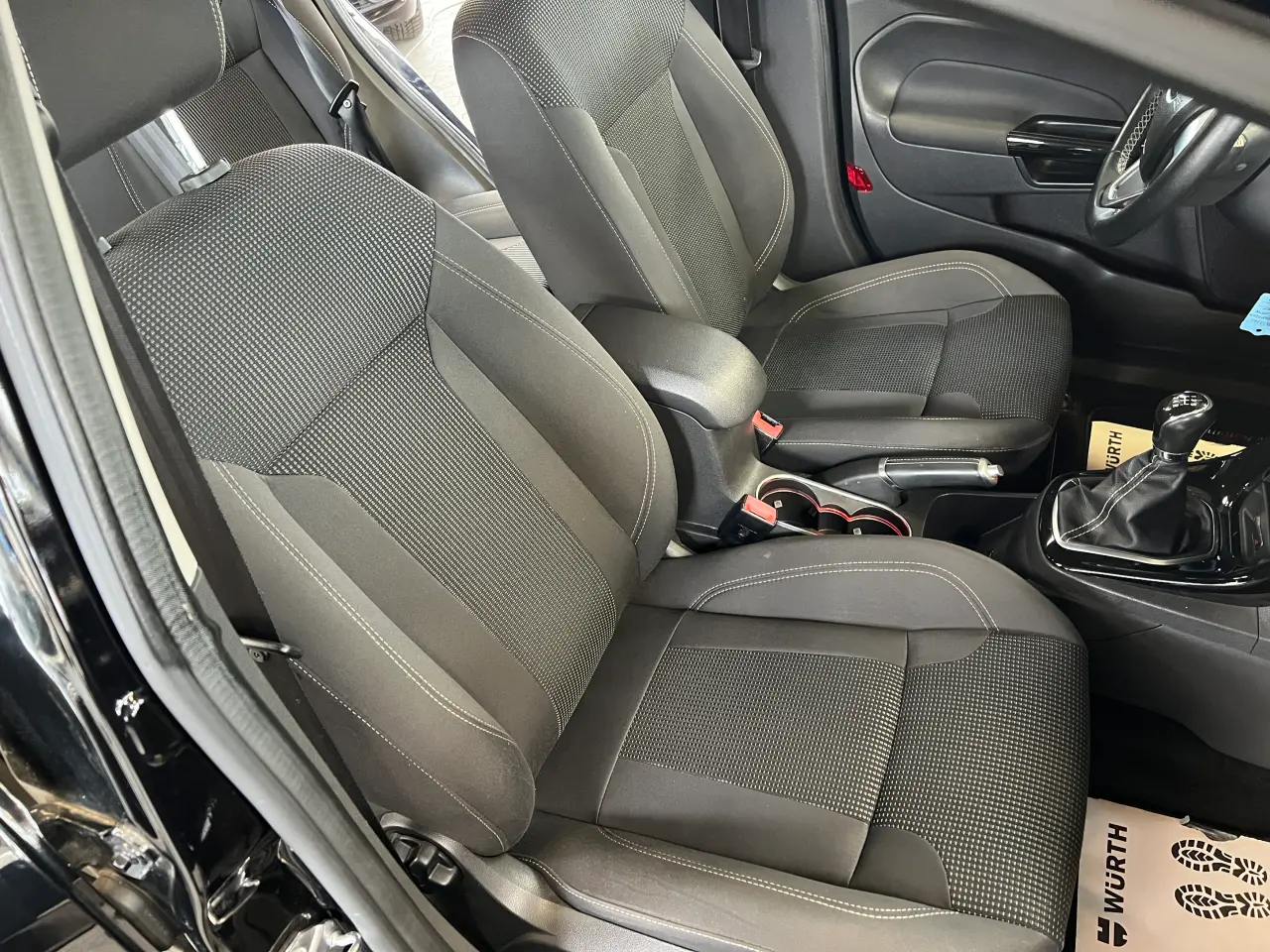 Billede 19 - Ford Fiesta  1,0 SCTi 125 Titanium