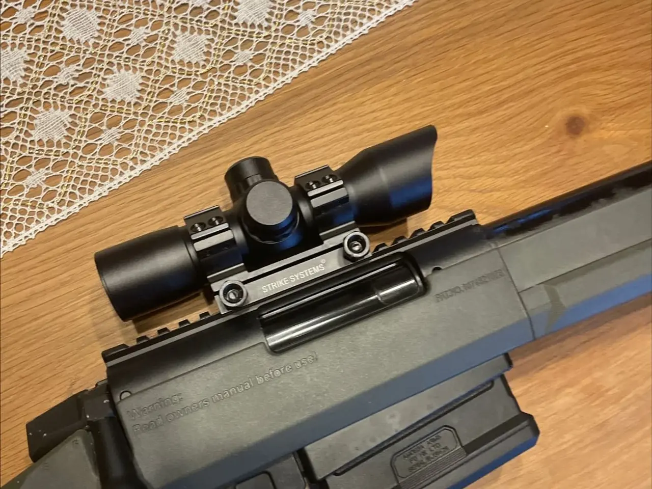 Billede 2 - Amoeba Striker Airsoft