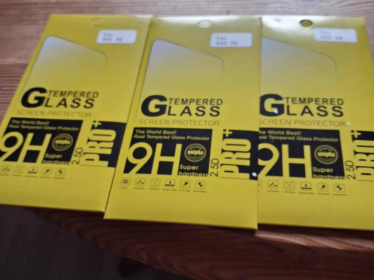 Billede 1 - Panserglas til samsung