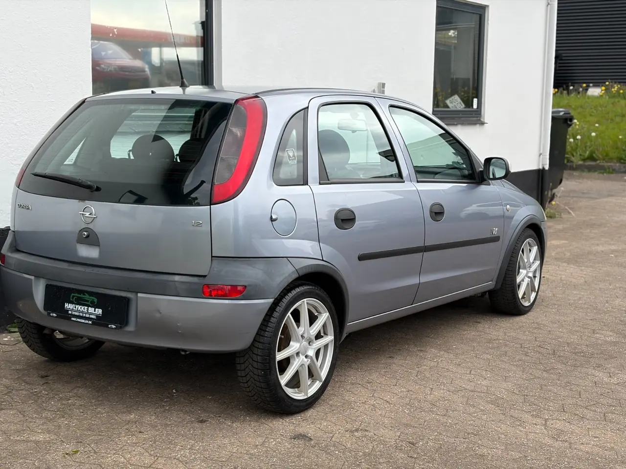 Billede 6 - Opel Corsa 1,2 16V Comfort