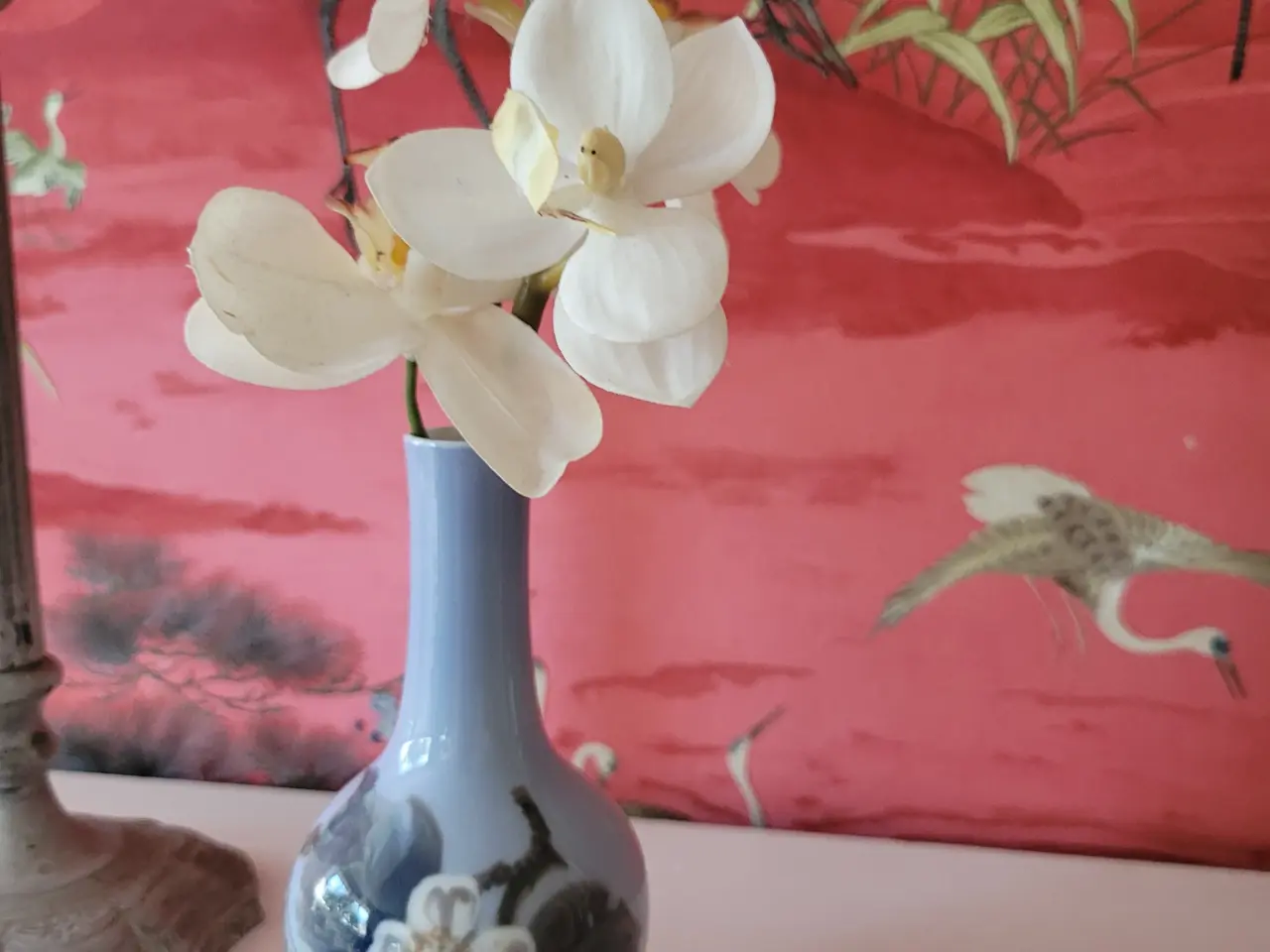 Billede 3 - Royal Copenhagen vase