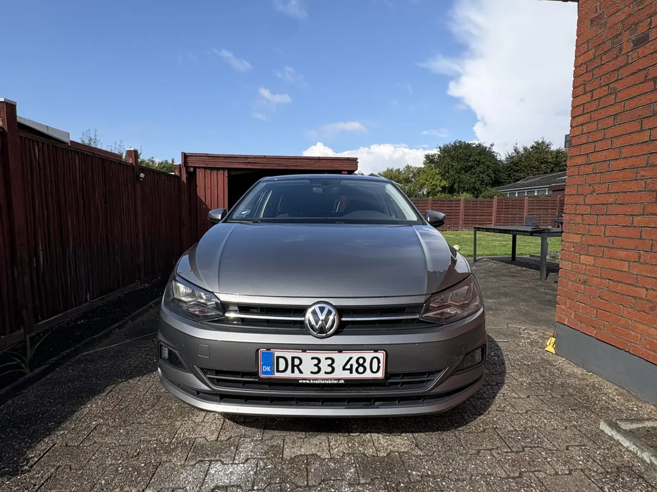 Billede 2 - VW comfortline med automatgear sælges