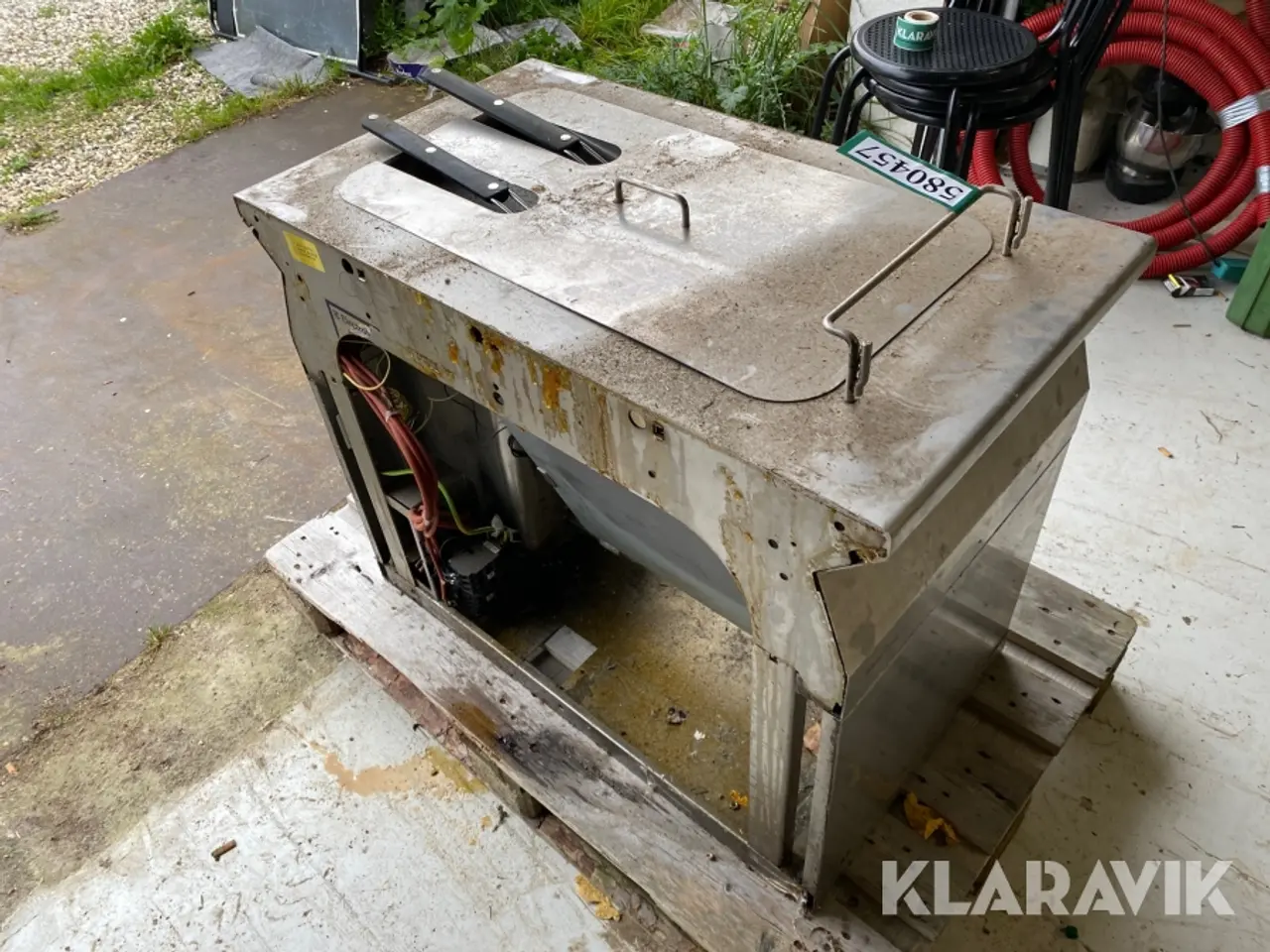 Billede 4 - Dobbeltfriture Electrolux AFAREA0000