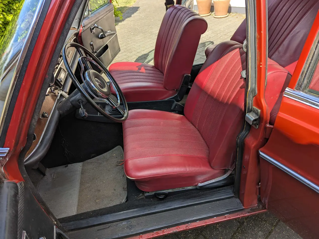 Billede 8 - Mercedes w108