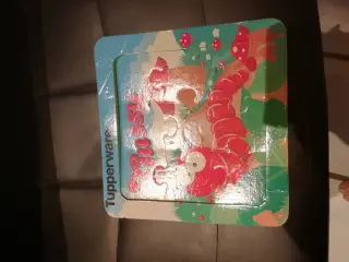 Tupperware puslespil