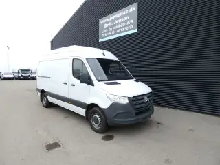 Mercedes-Benz Sprinter 317 2,0 CDI A2 H2 RWD 9G-Tronic 170HK Van Aut.