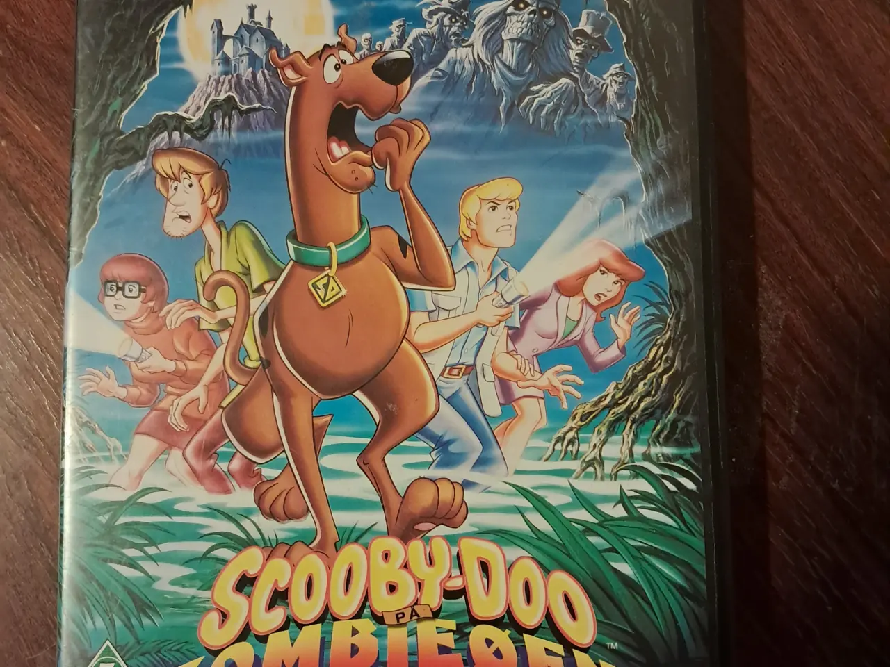 Billede 1 - Scooby Doo på zombieøen