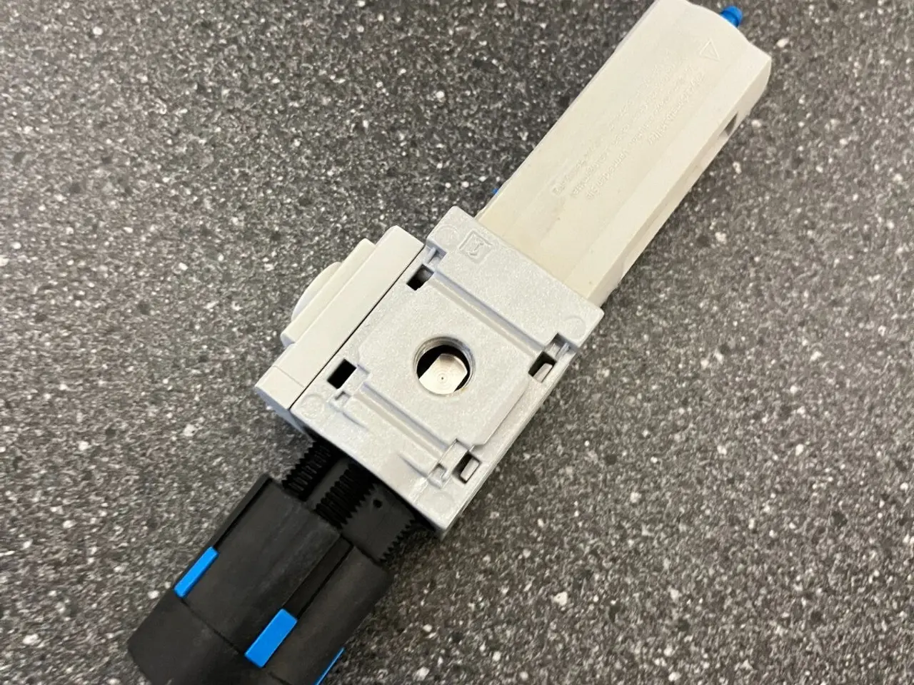 Billede 6 - Festo MS4-LFR-1/8-D6-C-R-M-AS Filter Regulator 14