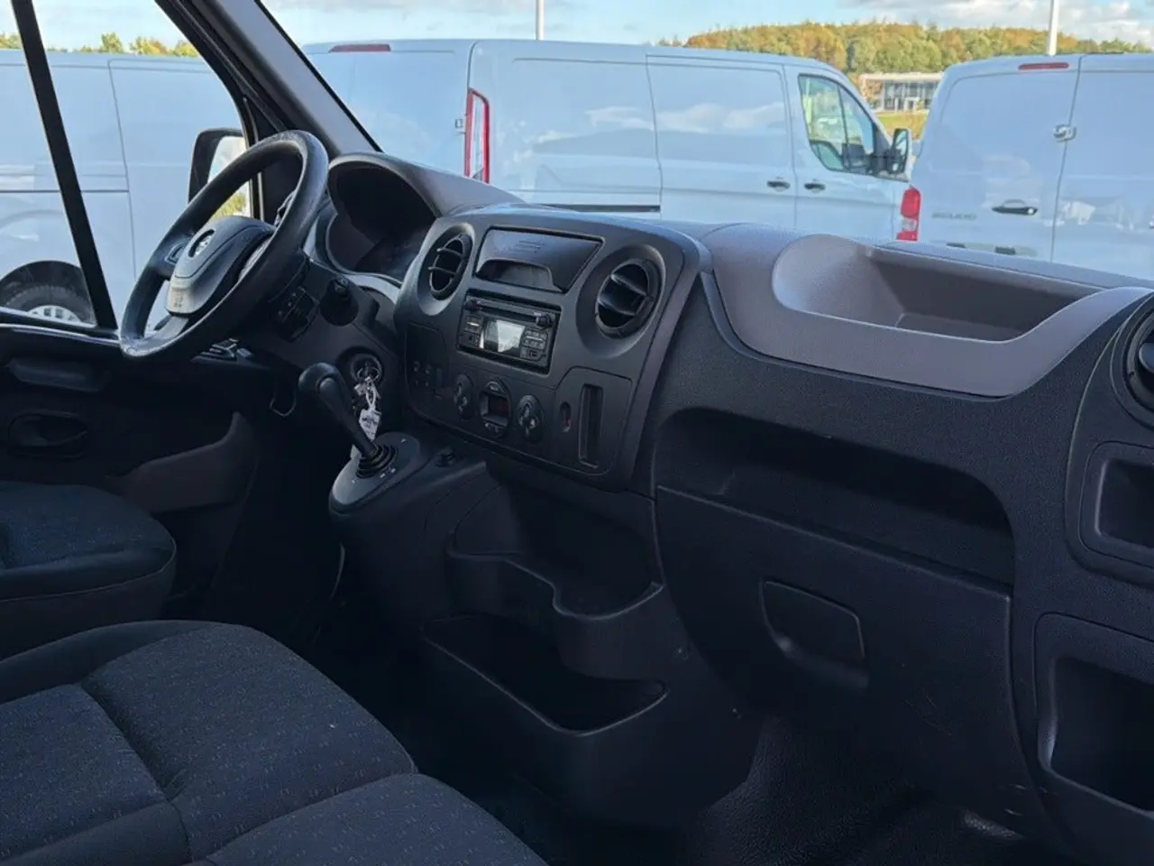 Billede 21 - Opel Movano 2,3 CDTi 150 Van L2H2 aut.