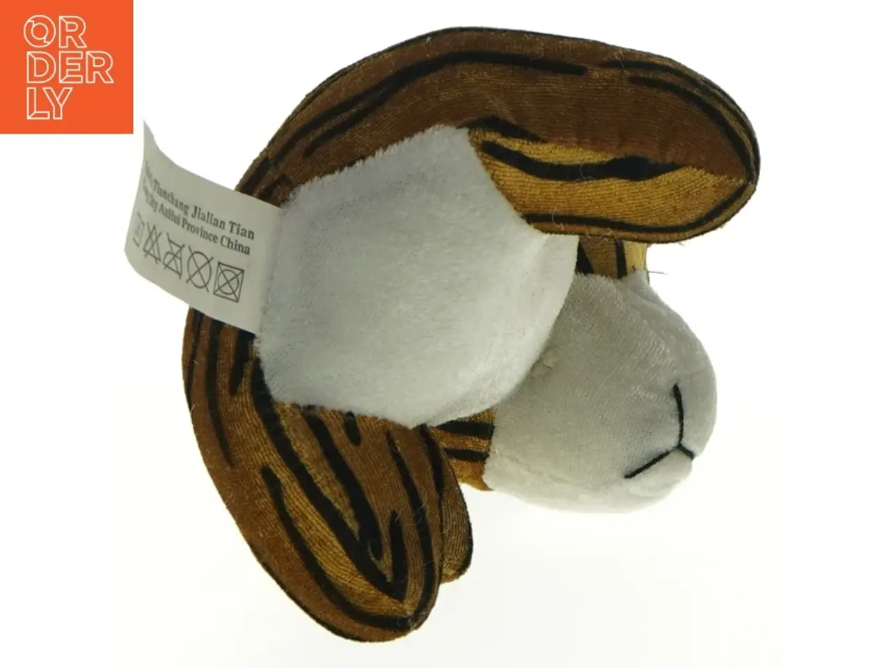 Billede 2 - Tiger (str. 18 cm)