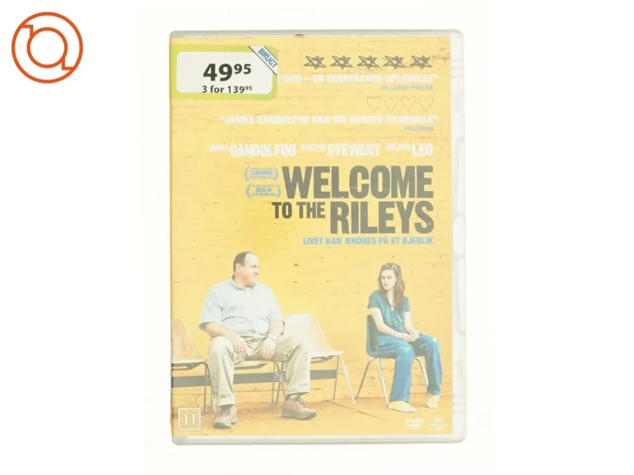 Billede 1 - Welcome to the Rileys