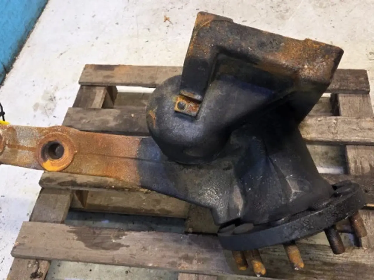 Billede 14 - New Holland CR9.90 Spindel L. 84448541