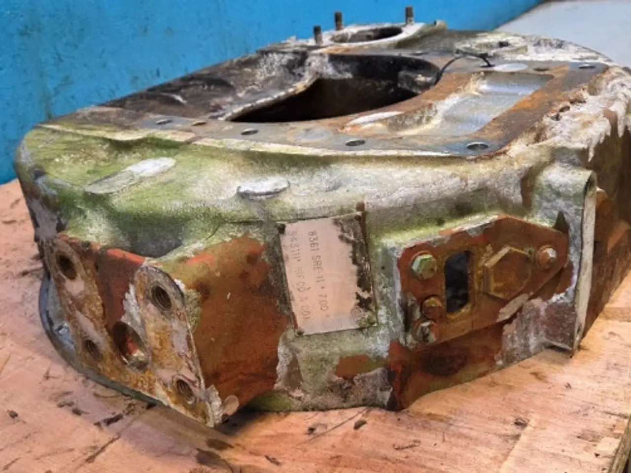 Billede 6 - Iveco 8361 SRE 11 Hus 98427158