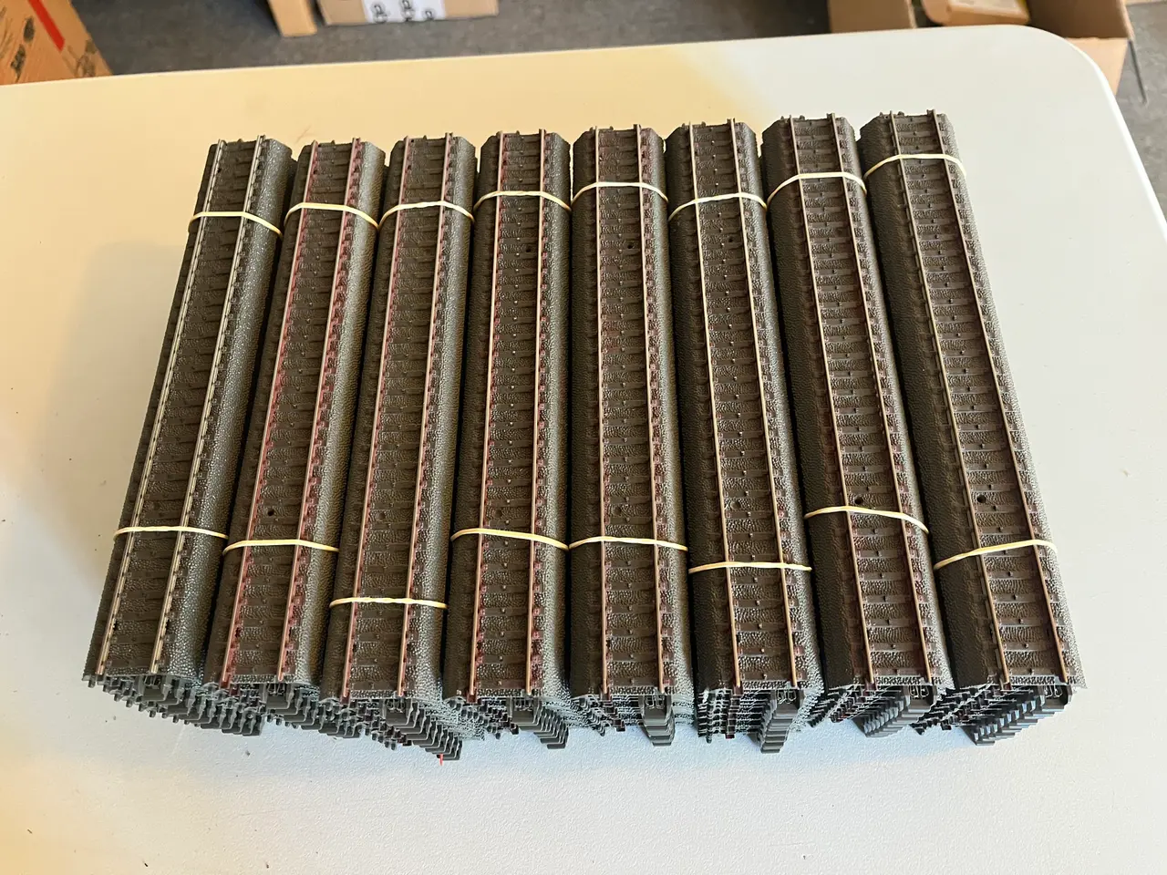 Billede 1 - Märklin c skinner