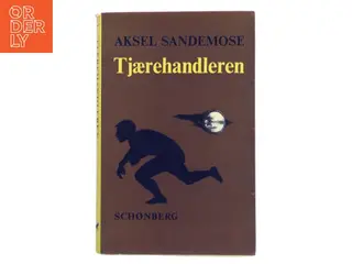 Tjærehandleren af Aksel Sandemose (Bog)