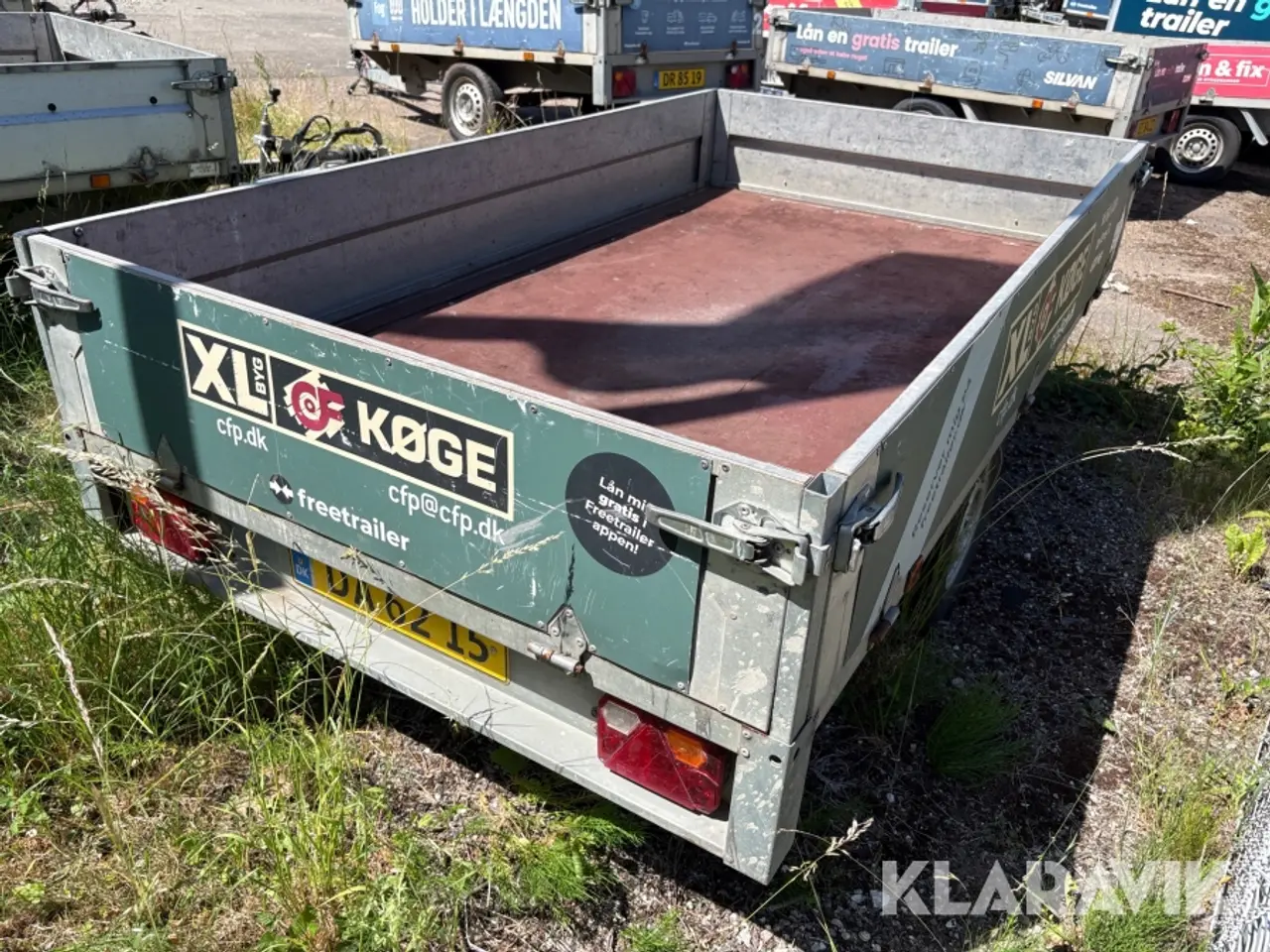 Billede 4 - Trailer Variant B715P2