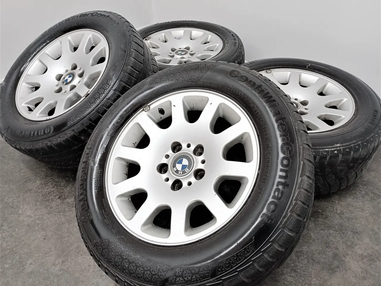 Billede 2 - 5x120 16" ET20, BMW Style-60