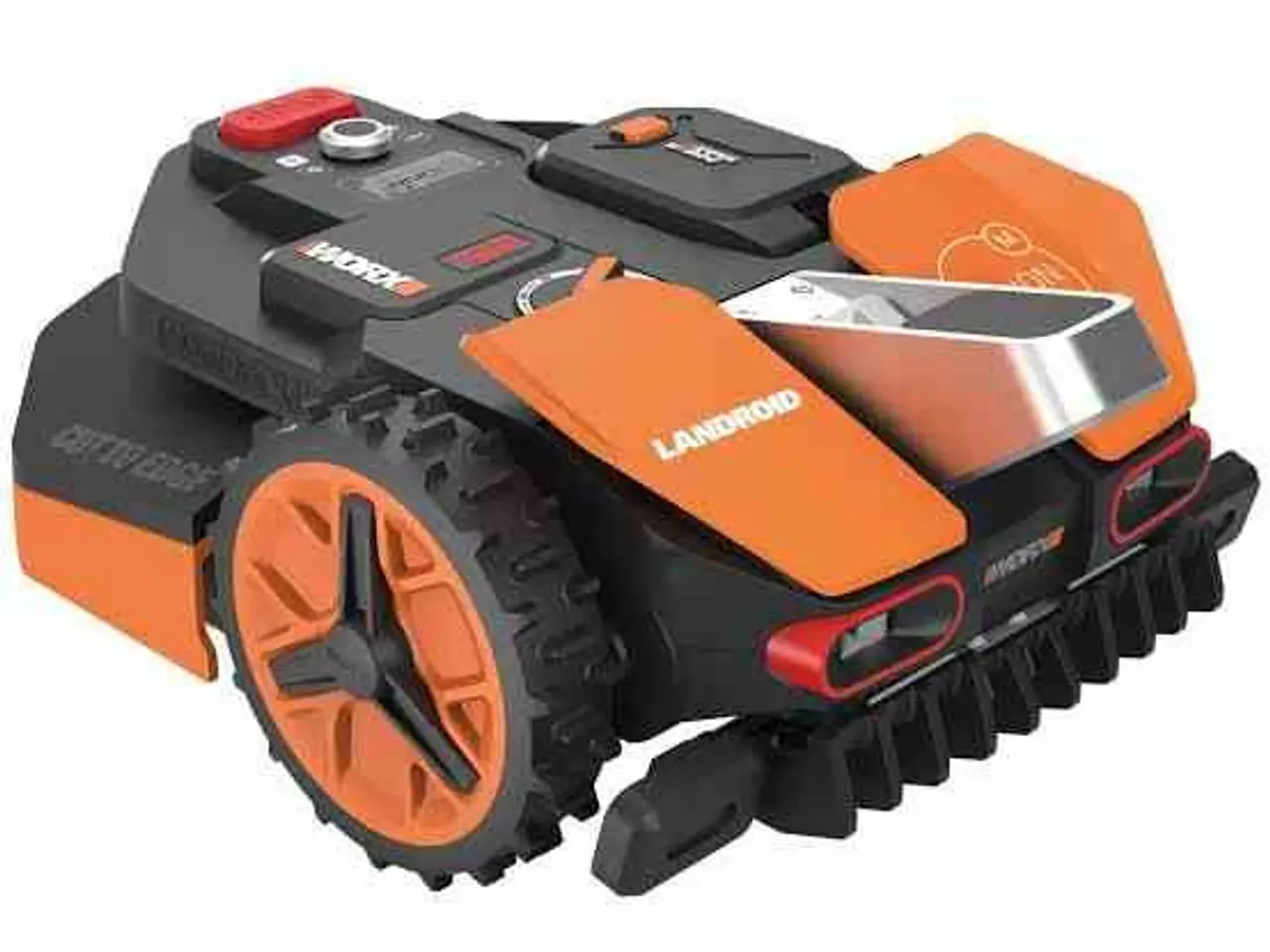 Billede 2 - Worx Vision WR208E robotplæneklipper 800 m2