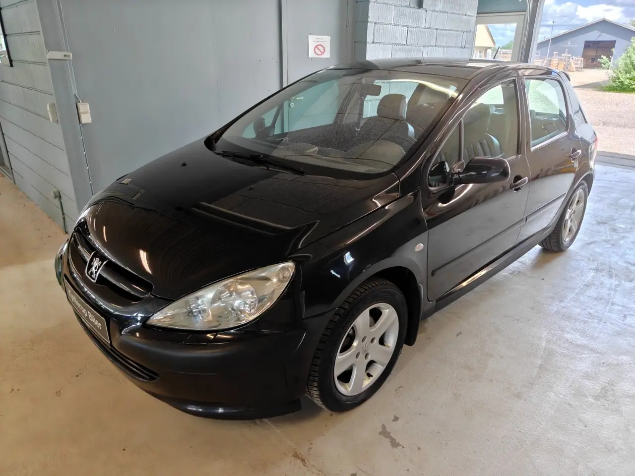 Billede 2 - Peugeot 307 2,0 XS